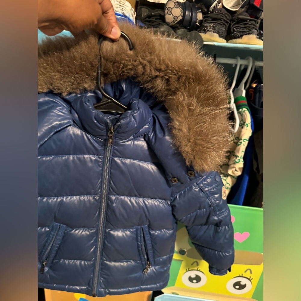 ❗️SOLD❗️Moncler Toddler
